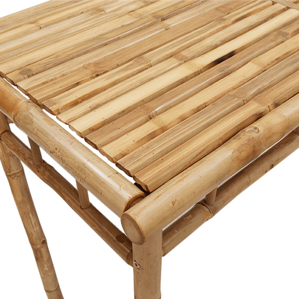 vidaXL 5-delige Tuinset bamboe