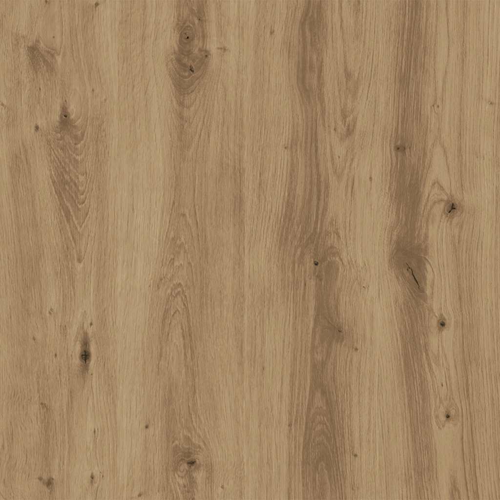 vidaXL Dressoir ambachtelijk spaanplaat hout ambachtelijk eikenkleurig
