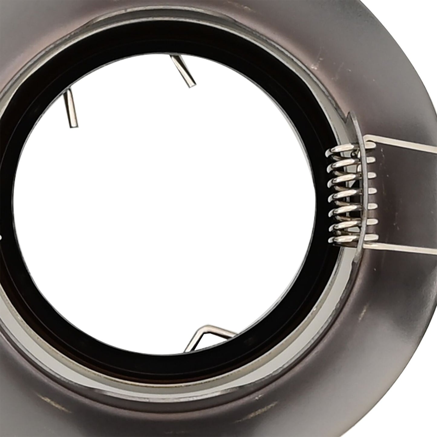 vidaXL Lampen Set van 24 Messing 9 cm Messing Inbouwlampen Ronde
